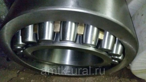 Deep groove roller bearing spherical double row 3003264