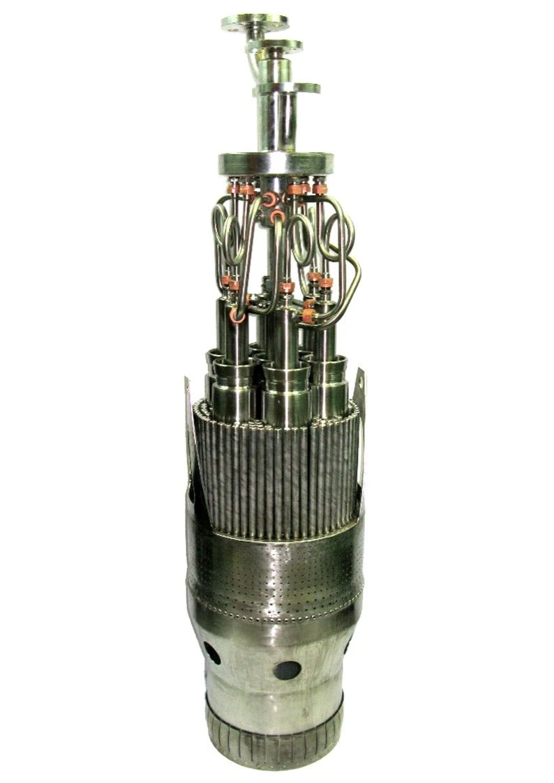 Combustion chamber PST GTC-25IR PST6.387500.000