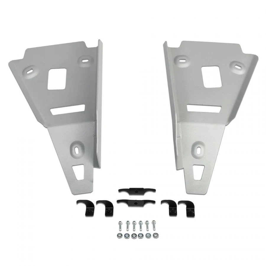 Front arm guards for Polaris General XP 1000