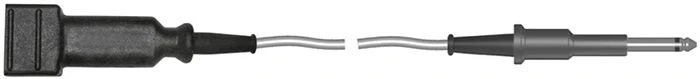Cable for connection of neutral electrode