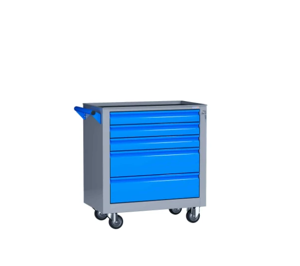 Self (SLF) tool trolleys