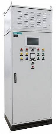 Digital static thyristor exciter of SPVD type