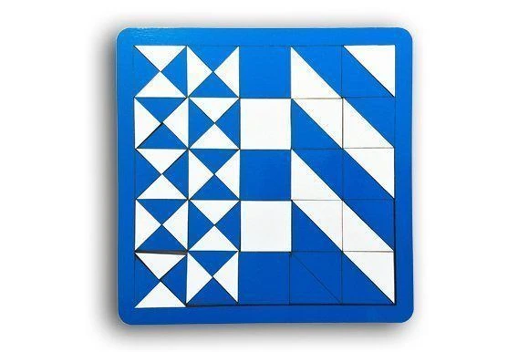 Table Kaleidoscope Game