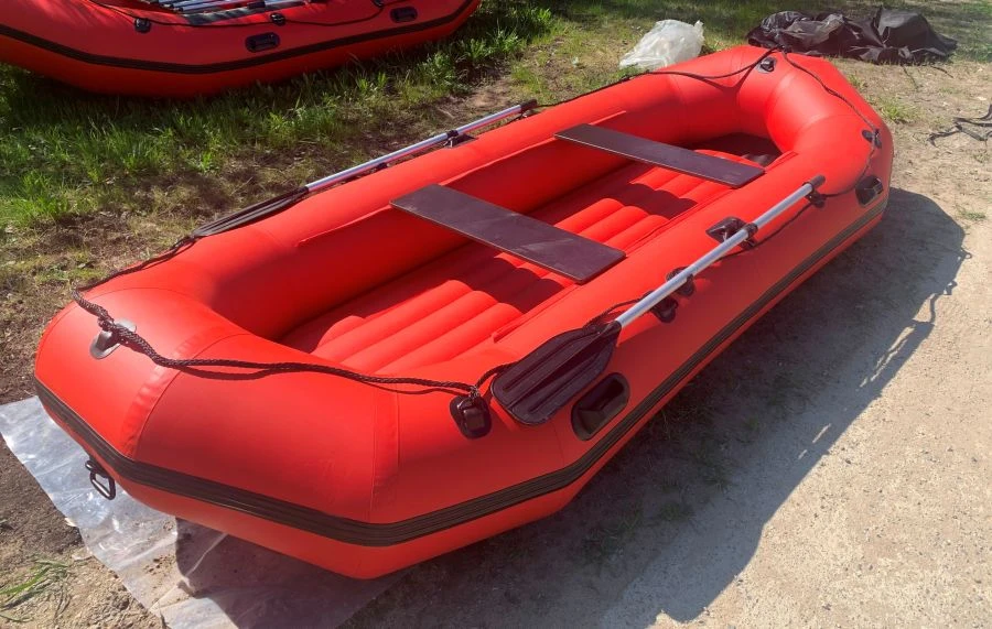 Inflatable boat "RAFT 12"