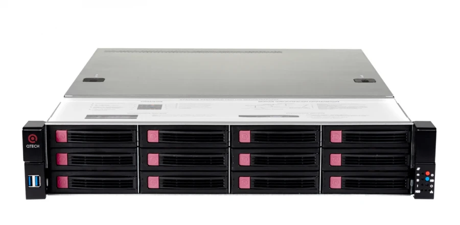 QTECH QSRV-261202-E-R server