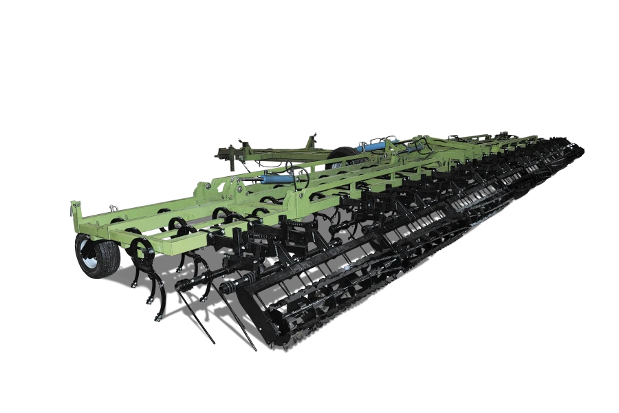 Cultivator "Rusich" KPP-14