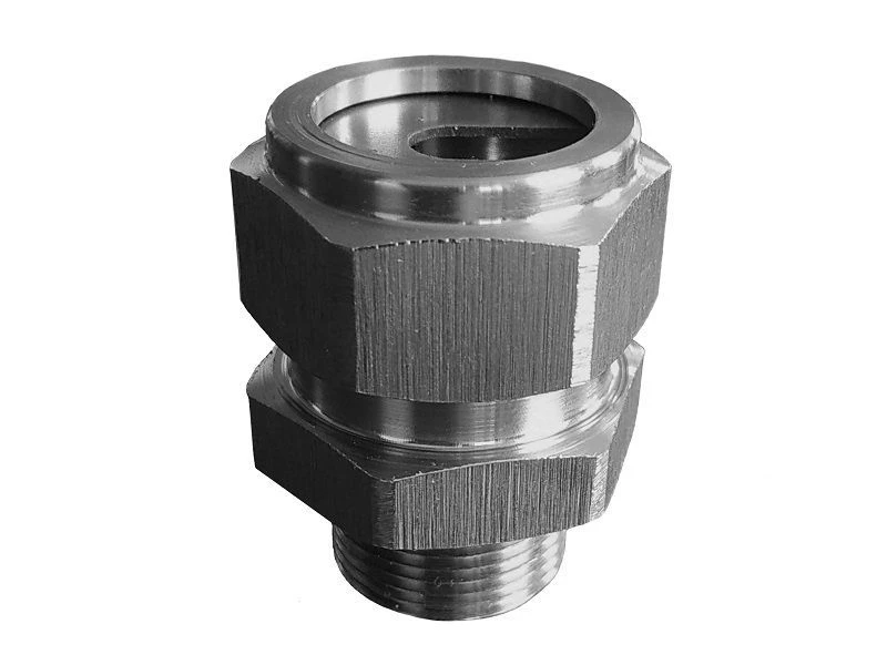 Metal cable glands Ex MKVM