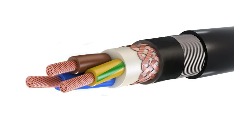 Flexible power flexible cable KGPECPng(A)-HF