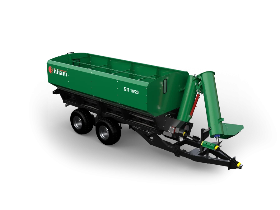 Bunker-loader Liliani BP-16/20-5