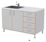 Laboratory sink PGL LCM PM 2
