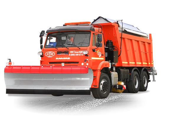 Combined road machine ED 405B1