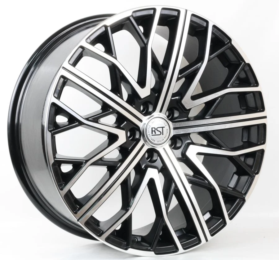 RST R002 aluminium alloy car wheel (20x8,5)
