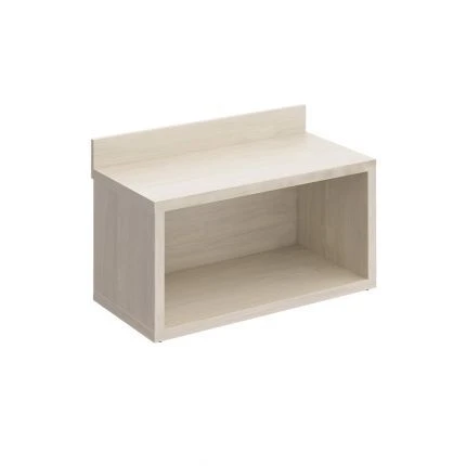 Luggage cabinet with collar without rails 90*45*55 "Modena" MO 542