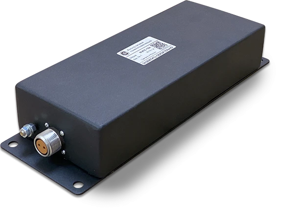 Electric noise suppressing network filter of FEPS-10 grade