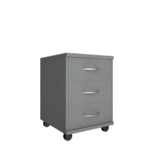 Mobile cabinet with drawers ATT-1029