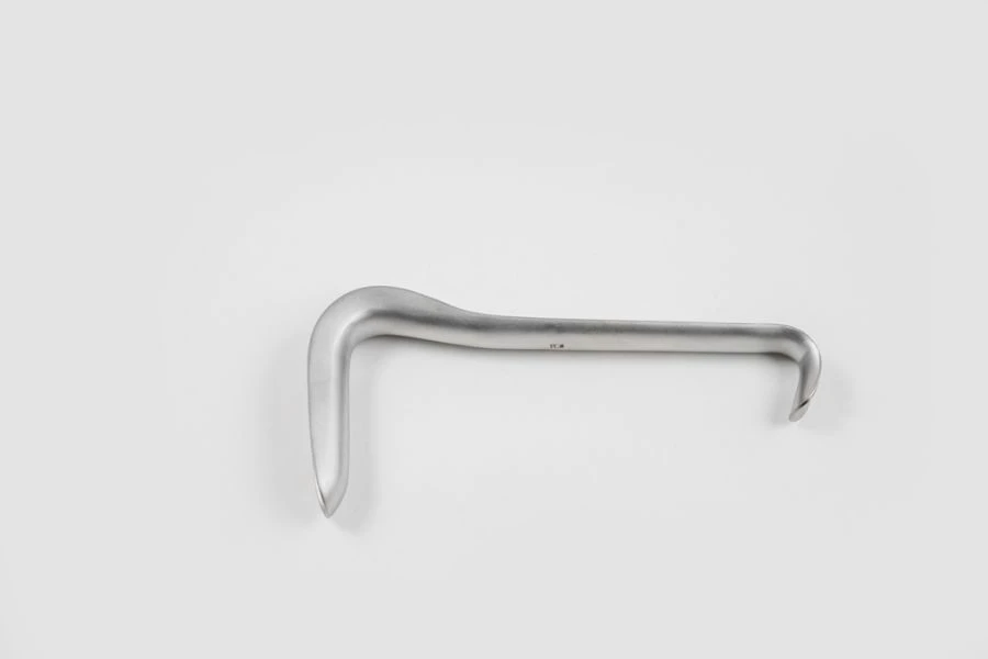 VZ-ZM-53, Sims spoon-shaped vaginal mirror No.1