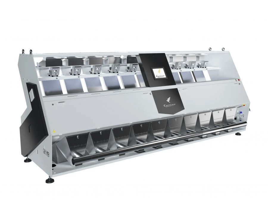 Peregrine S640 D photo separator