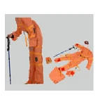 Suit for simulation of movements of elderly people, article 230.
