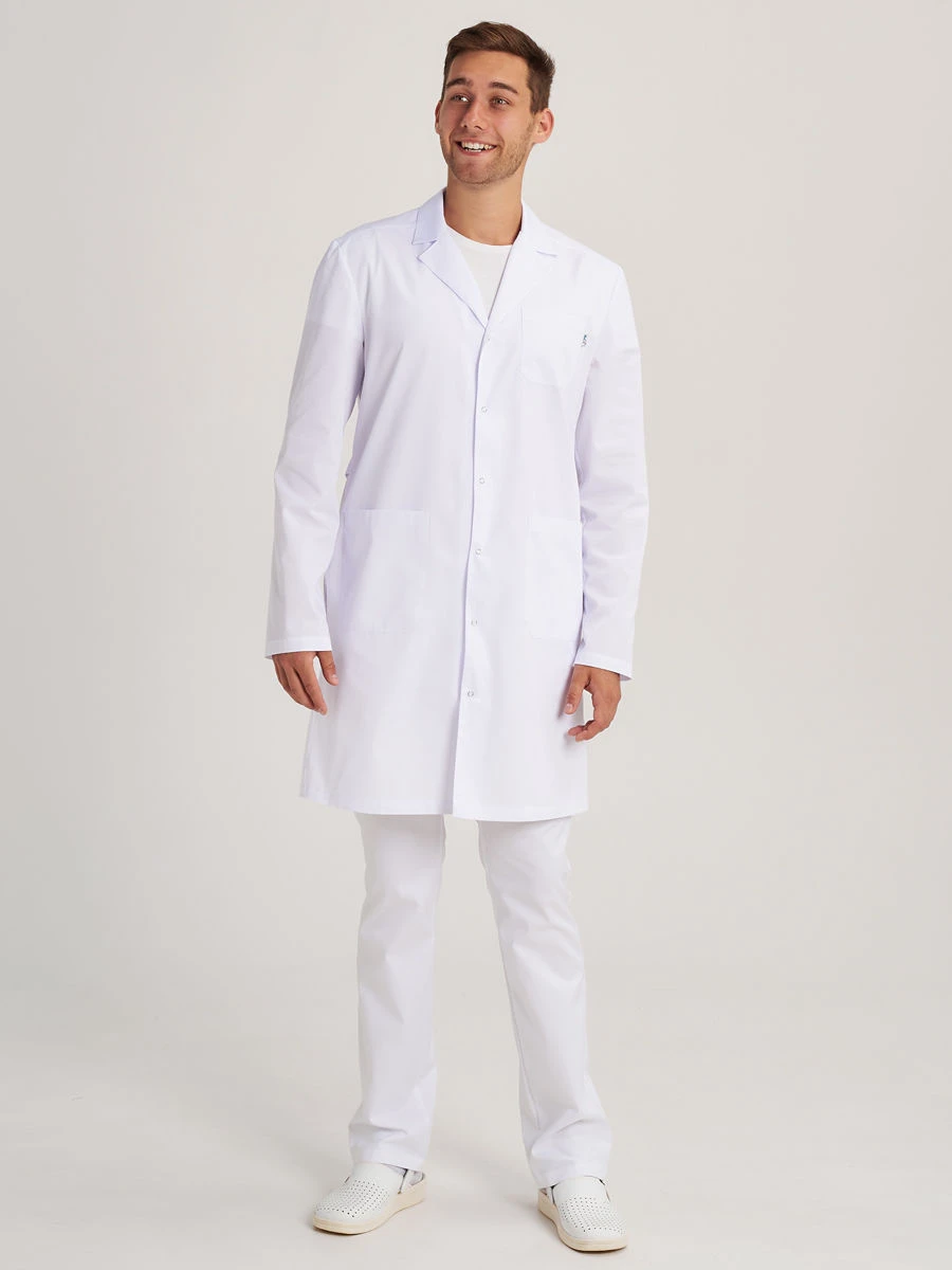 Medical male gown X-207