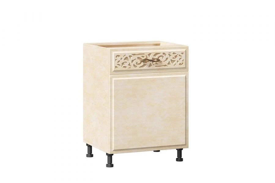 Type 4 LD.270050.000 Kitchen cabinet 600 cabinet (Rustica )
