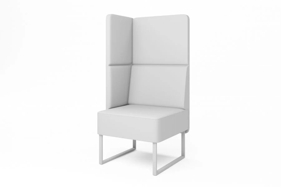 Armchair series L7 ERGO L7-1D2L