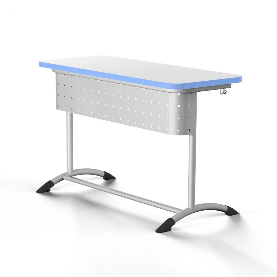 Pupil's desk not adjustable in height, SUNRPV