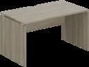 "ALTA" Desk top (1 bevelled) Art. no. MR 001.02