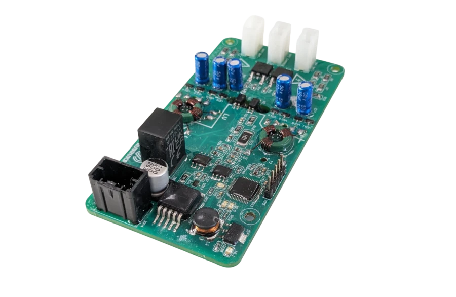 Insulation resistance monitoring device RUBRUKS ISO-1000R