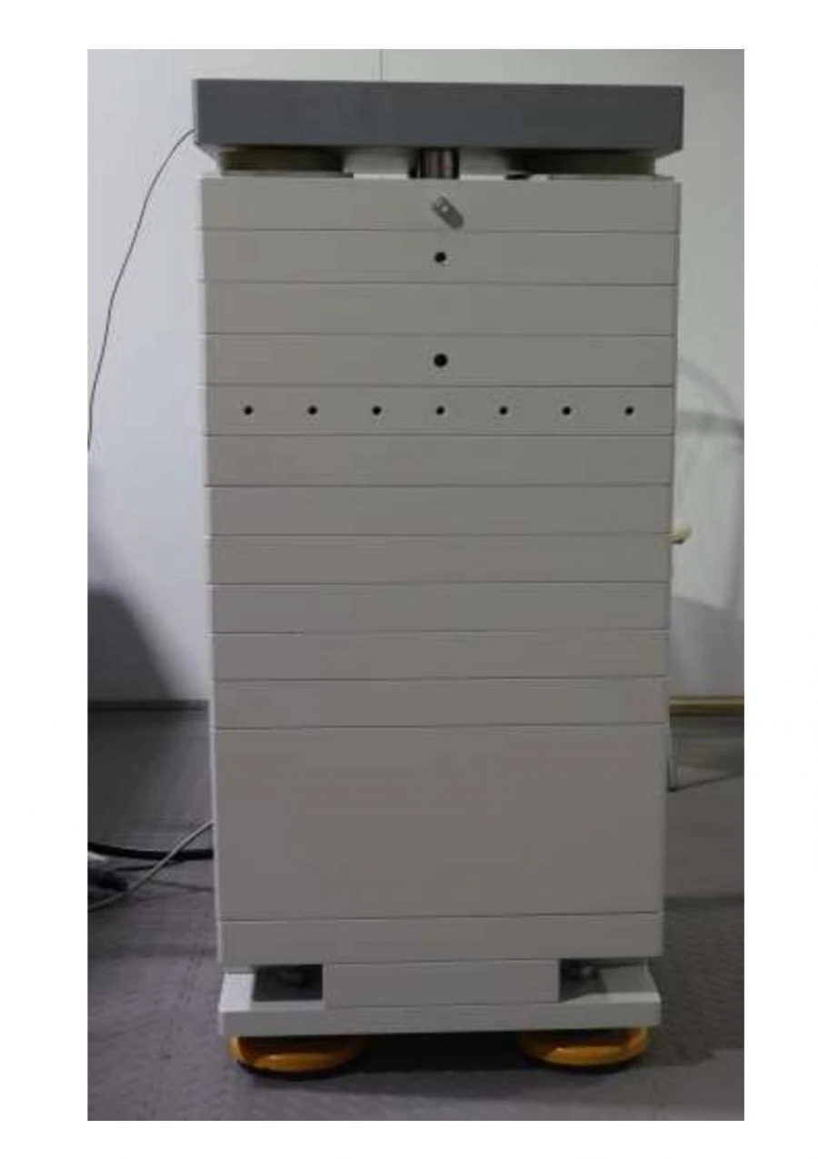 Pneumatic impact bench USP-100