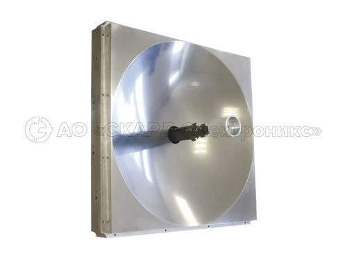 ZA7-0,4 Mirror Antenna System from 18 to 110 GHz