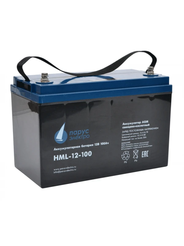 Battery pack HML-12-100