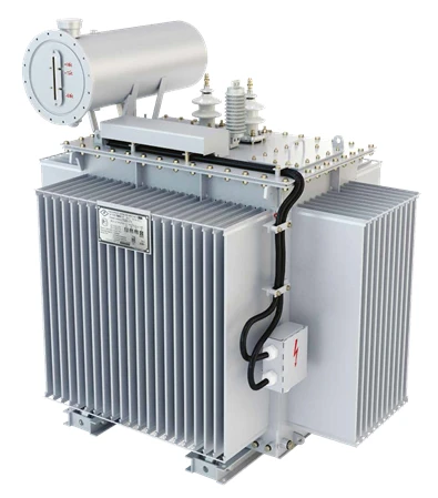 Controllable single-phase oil reactors of RUOM series
