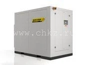 Compressor unit screw type DEN