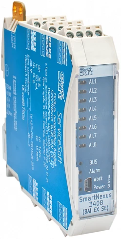 SmartNexus Multifunctional Industrial Controller 3428