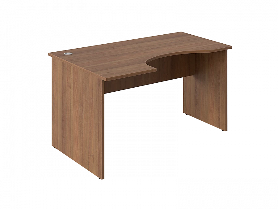 Partner series: desk (ergonomic) left 41.03/l
