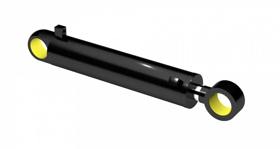 Hydraulic cylinder of outrigger boom (arm) 94268808 115x60x707 v1