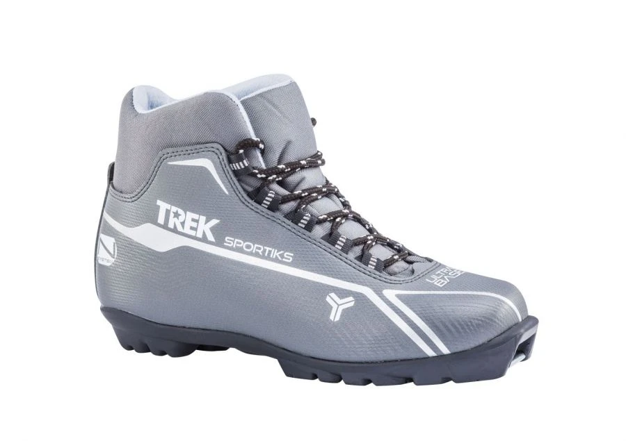 Ski boots TREK Sportiks6 metallic (logo silver) S