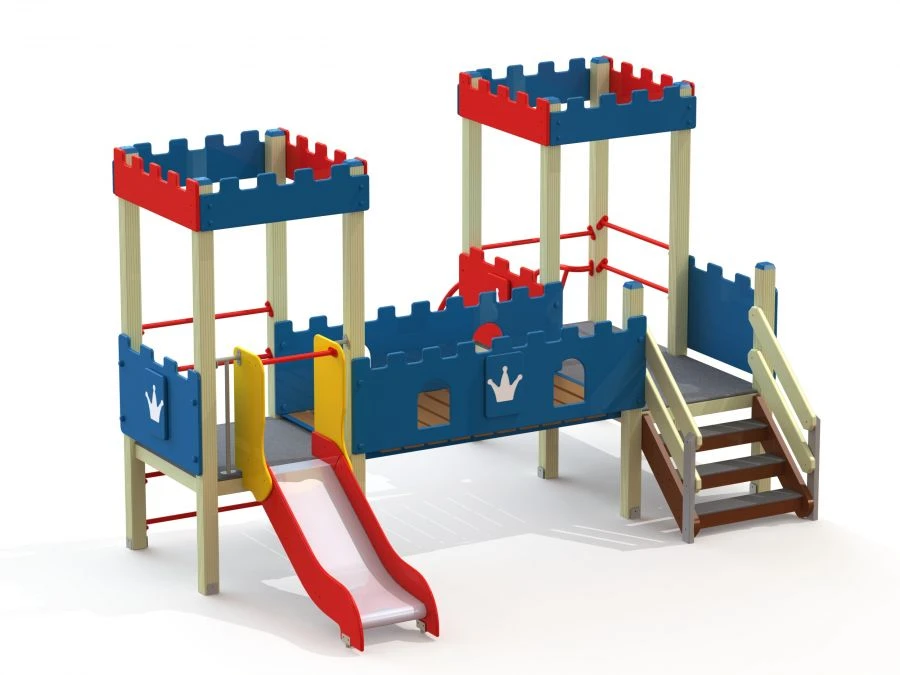 DIK 2.33 Children's play complex H=700 mm