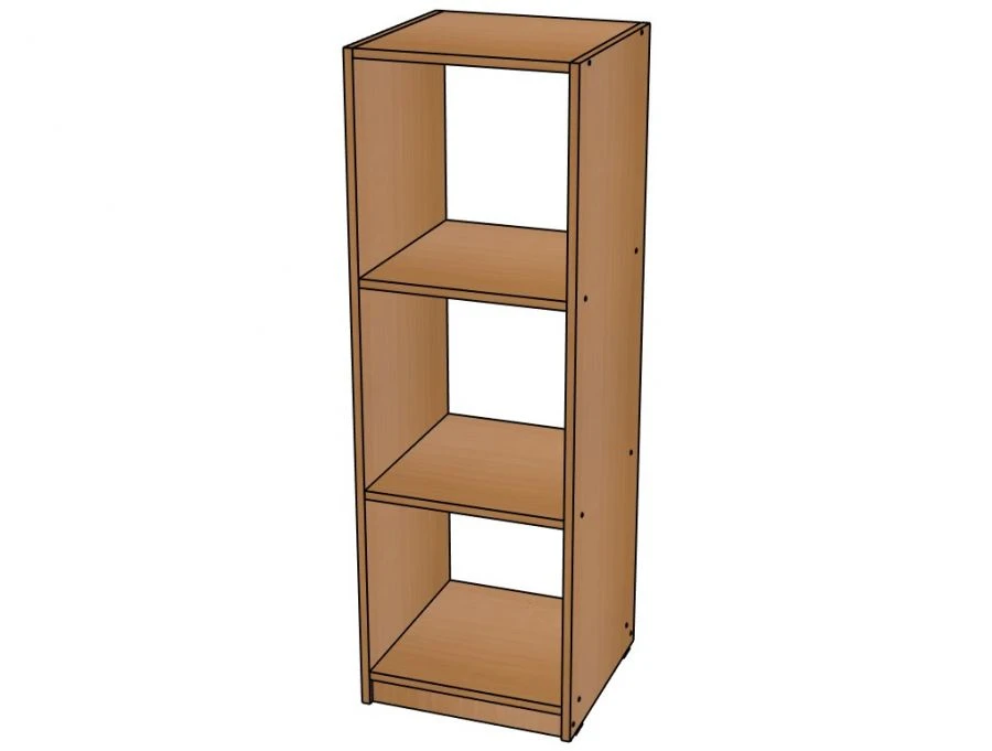 Book case / SZh133