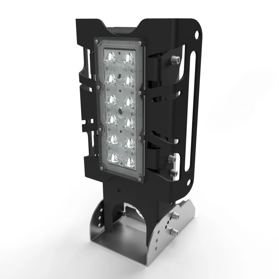 LED spotlight Luster, model X1 55W