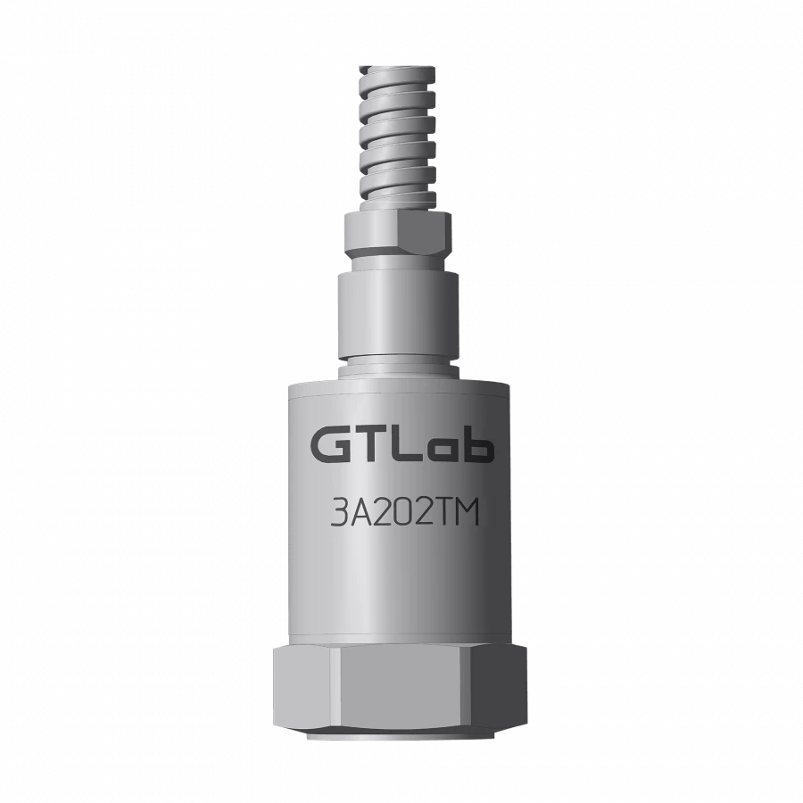 Vibration displacement sensor 3A202TM-XX