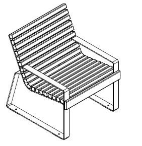 Chair, article no. 10022