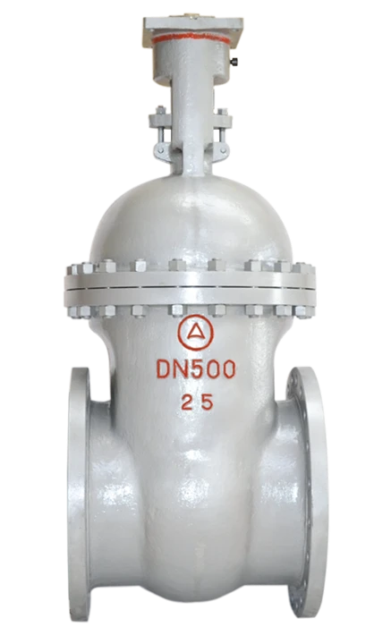 Wedge gate valve, type ZKS; DN 50-1200; PN 16-63