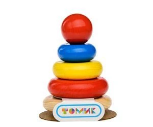 Pyramid of 5 pieces Article 202