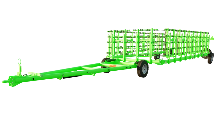 Medium harrow KAMA PANTHER 15
