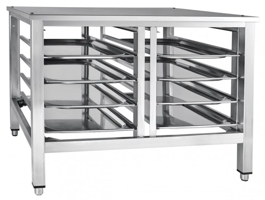 Stand for installation of PK-10MF combi steamers