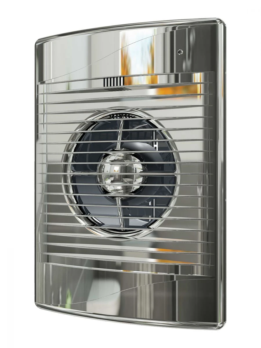Axial fan STANDARD 4C Chrome
