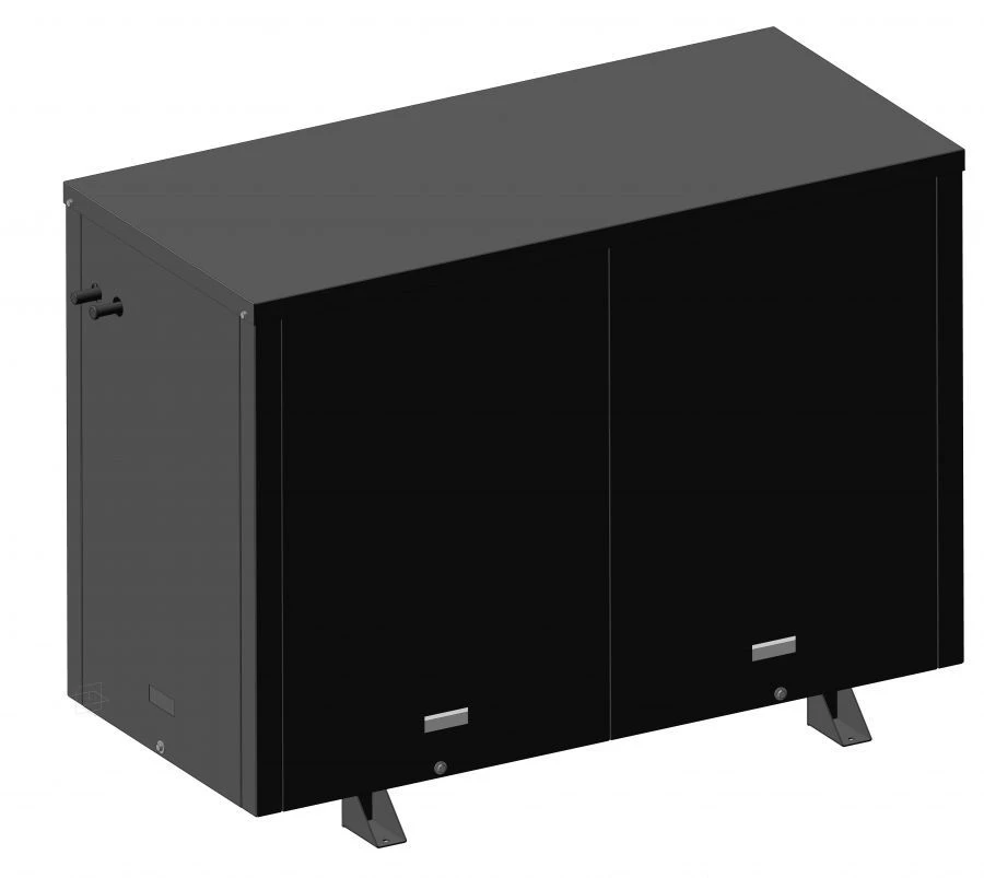 Refrigeration unit BKK ZBD45+ZB38