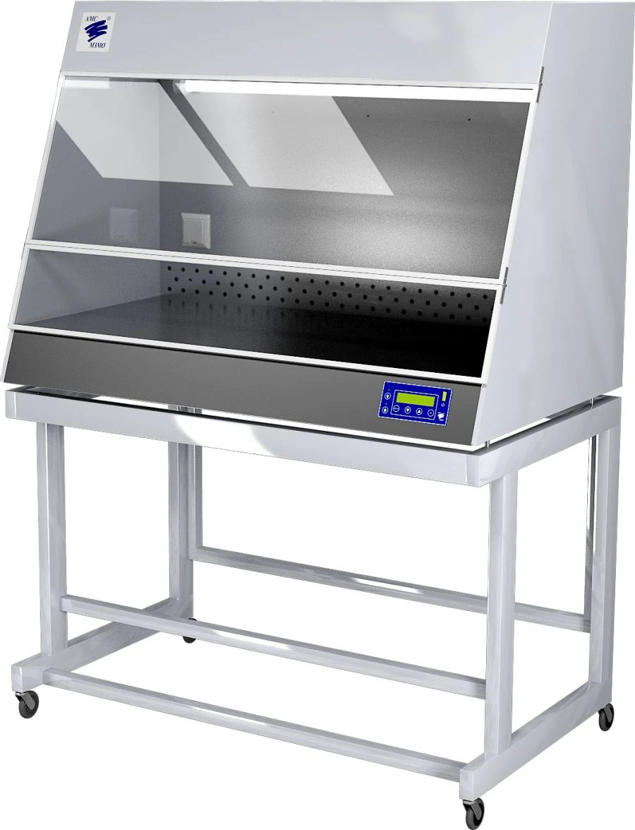 PCR-diagnostics box according to TU 9443-006-21504087-2006