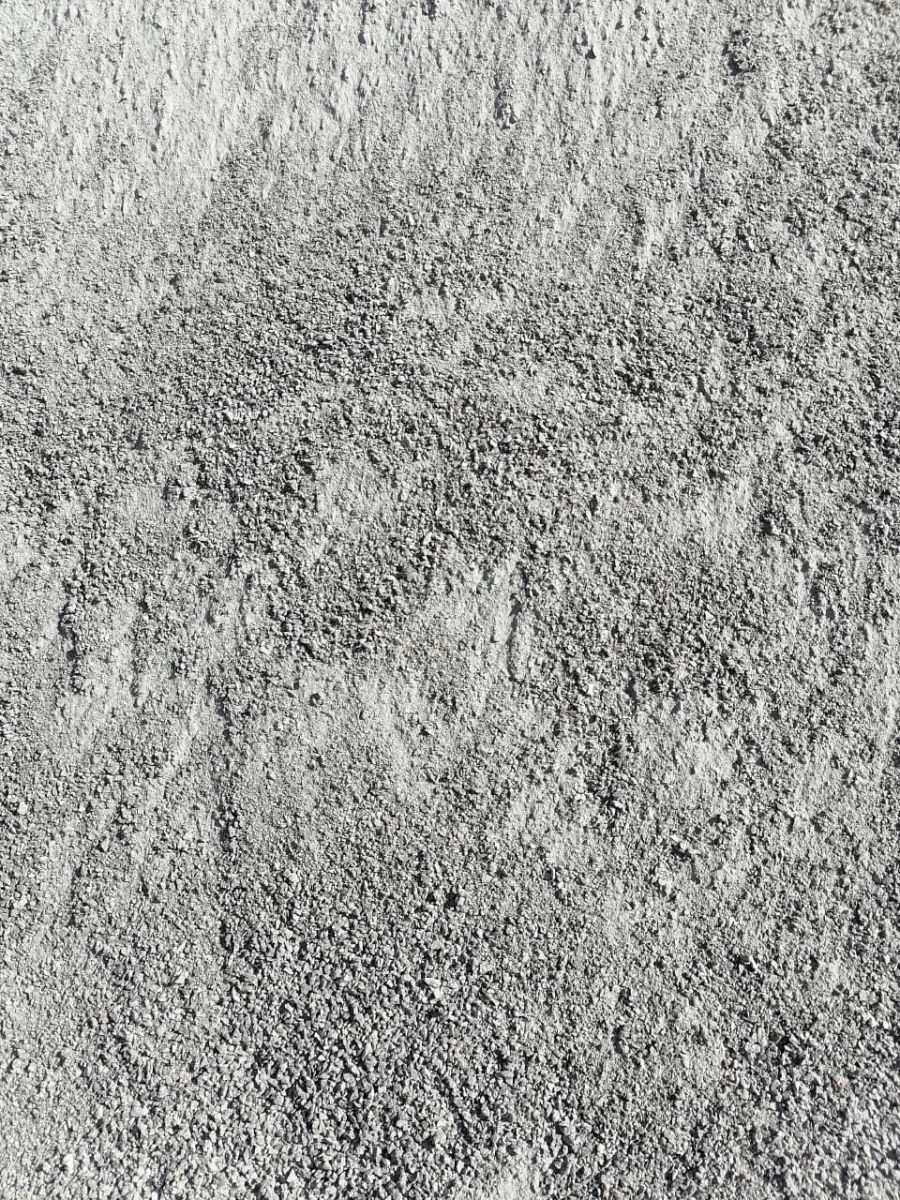 Sand from crushing sands of 0 to 5 mm fraction (GOST 31424-2010)